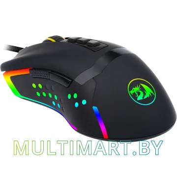 Игровая мышь Redragon Octopus картинка 4